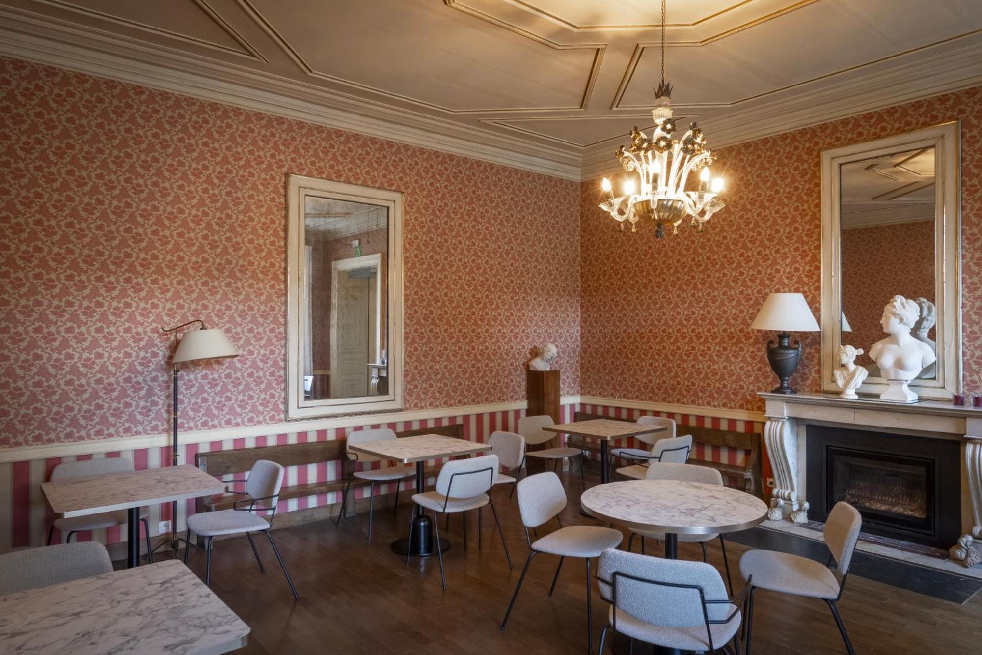 Chateau Du Pont D'Oye Habay-la-Neuve ภายนอก รูปภาพ
